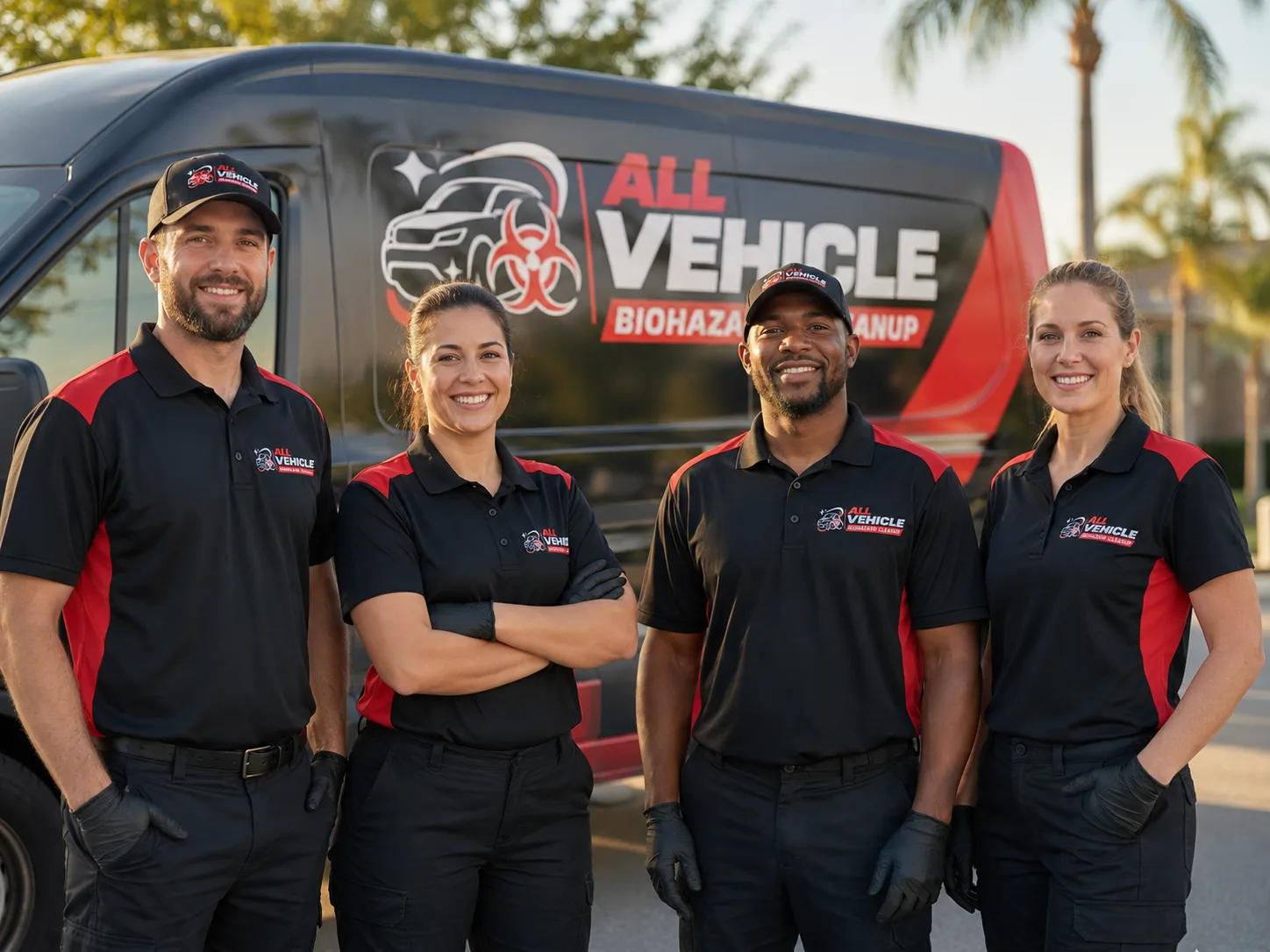 Vehicle Biohazard Cleanup company in Osage, OK